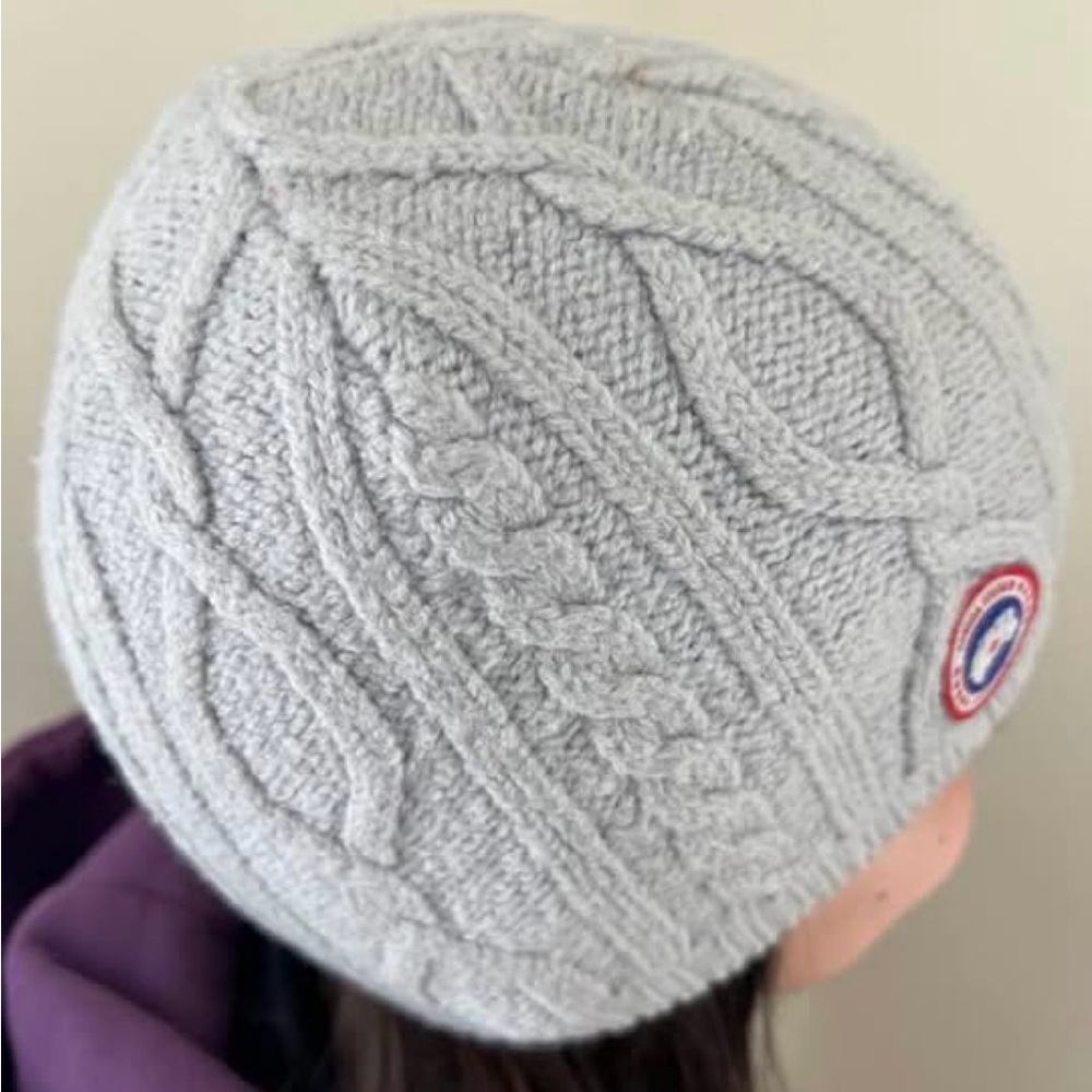 Canada Goose Merino Wool one size